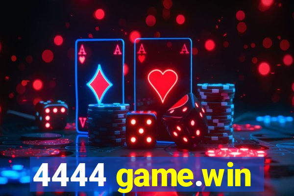 4444 game.win